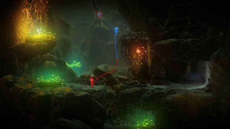 اکانت قانونی Unravel two ps4 ps5