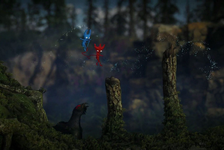 اکانت قانونی Unravel two ps4 ps5