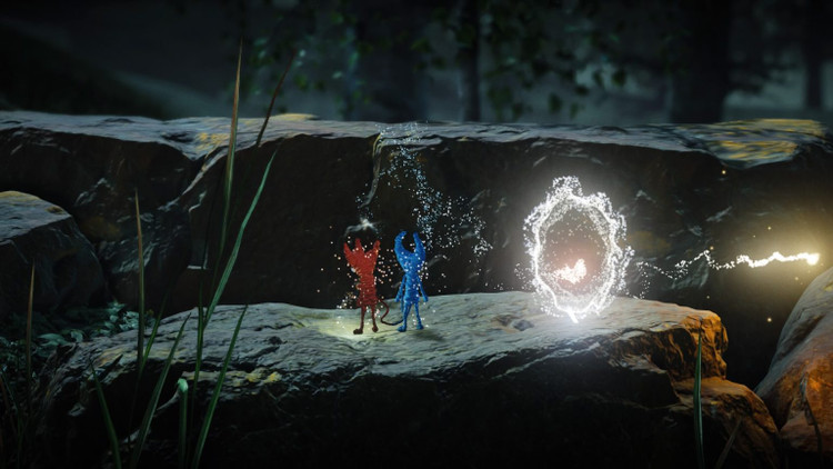 اکانت قانونی Unravel two ps4 ps5
