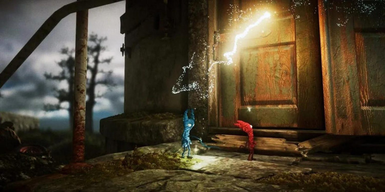 اکانت قانونی Unravel two ps4 ps5