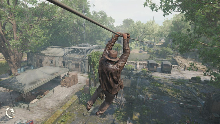 اکانت قانونی INDIANA JONES AND THE GREAT CIRCLE PS5
