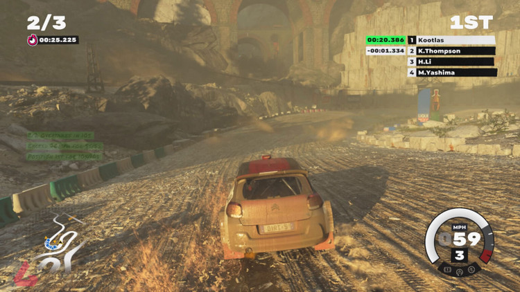 فروش مجدد اکانت قانونی DIRT 5 PS4 PS5