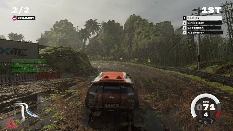 فروش مجدد اکانت قانونی DIRT 5 PS4 PS5