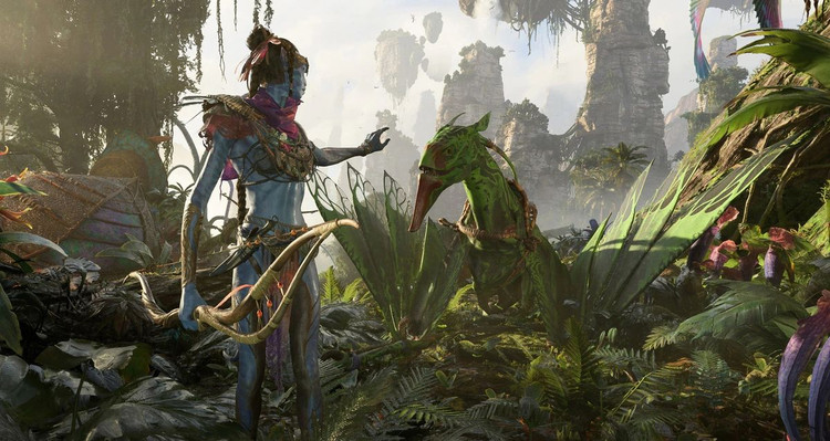 فروش مجدد اکانت قانونی Avatar: Frontiers of Pandora Ps5