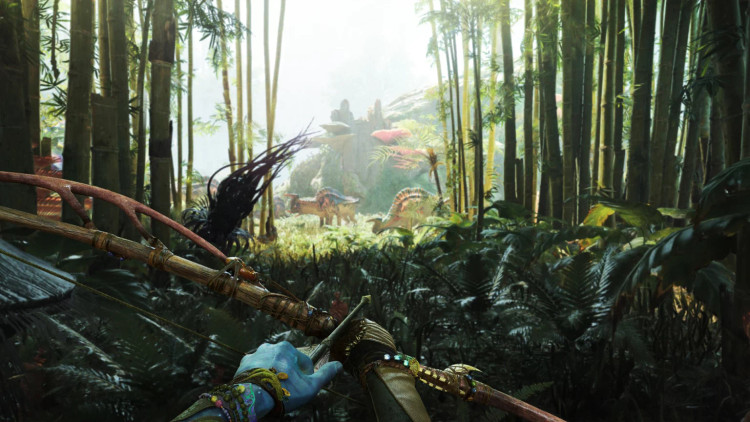 فروش مجدد اکانت قانونی Avatar: Frontiers of Pandora Ps5