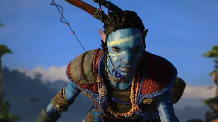 فروش مجدد اکانت قانونی Avatar: Frontiers of Pandora Ps5