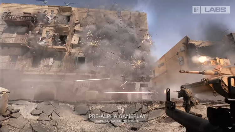 اکانت قانونی BATTLEFIELD 6